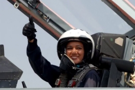 India air force plans to recruit female fighter pilots by 2017