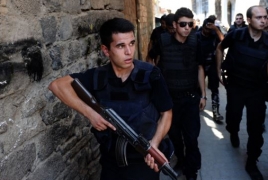 Թուրքիայում ԻՊ գրոհայինները 2 ոստիկան են սպանել, ևս 4-ին` վիրավորել