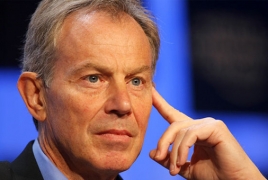 UK’s Blair says 2003 Iraq invasion “played part in IS rise”