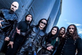 Cradle of Filth extreme metal band announce UK, Ireland tour dates