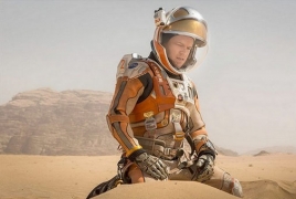 Fox creates “The Martian” virtual reality experience