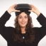 AuraVisor is a smartphone-free VR headset