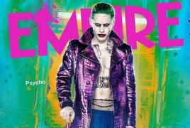 New look at Jared Leto's Joker in 