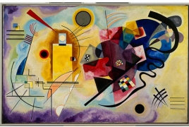 CentroCentro in Madrid hosts Wassily Kandinsky exhibit