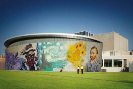 Van Gogh Museum multi-media tour wins Dutch Design Award 2015