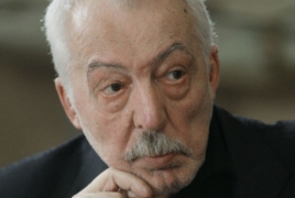 Андрей Битов стал лауреатом ежегодной литературной премии «Ясная Поляна» за книгу «Уроки Армении»