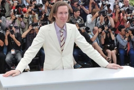 Wes Anderson wants to make a horror movie & a Christmas movie