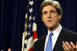 U.S. boosts diplomacy, rebel aid to end “hell” in Syria: Kerry