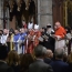 В Вестминстерском аббатстве состоялась поминальная церемония памяти жертв Геноцида армян