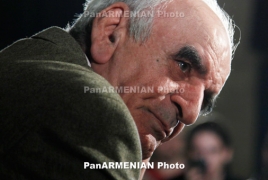Armenian filmmaker honored for World Cinema Contribution