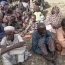 Nigeria rescues 338 Boko Haram captives: military