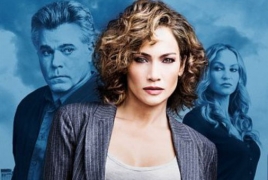 Jennifer Lopez crime drama series 