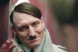 “Borat”-style Hitler comedy tops German box-office