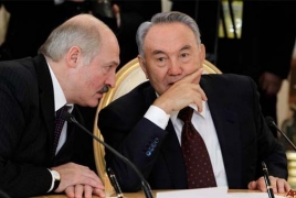 EU suspends sanctions against Belarus