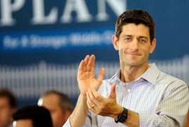 Paul Ryan elected U.S. House speaker
