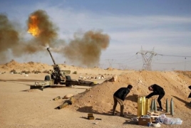 Unidentified warplanes reportedly strike Libya, target Islamic State