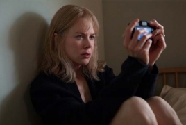 Nicole Kidman to star in “Silent Wife” indie thriller