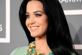 Katy Perry named 1st female artist with 2 diamond singles