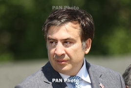 Georgia's former President Saakashvili accused of coup plot