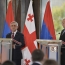 Armenian President, Georgian leadership discuss cooperation