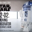 Life-size R2-D2 droid fridge to be released in Japan in 2016