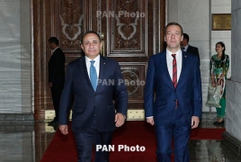 ՀՀ և ՌԴ դաշնակցային հարաբերությունները՝ վարչապետների հանդիպման առանցքում