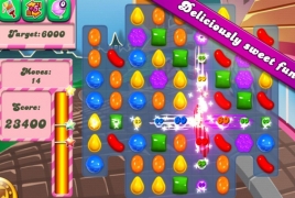 Zuckerberg pledges to stop Candy Crush, other game invitations