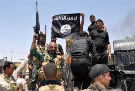 IS video reportedly shows beheadings of Kurdish fighters in Iraq