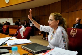 Paraguayan Senator calls for Armenian Genocide reparations