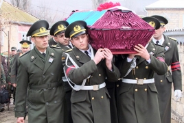 64 Azeri soldiers killed in 10 months of 2015: survey