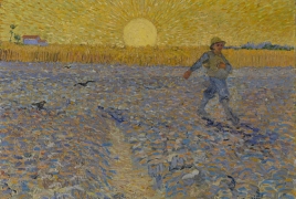 Seurat, Van Gogh, Mondrian exhibit opens at Palazzo della Gran Guardia