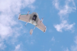 Google planning to deliver packages via drones in 2017