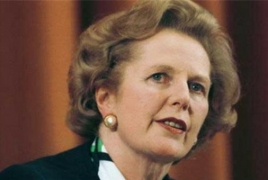 Margaret Thatcher’s belongings to head to auction at Christie's