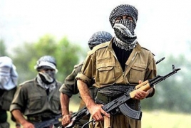Turkey carries out anti-PKK air strikes in northern Iraq