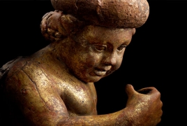 Discovery of rare 15th century Donatello sculpture unveiled