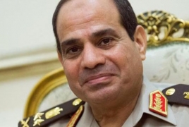 President Sisi defends Egypt's sweeping security laws