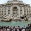 Rome's iconic Trevi fountain restored