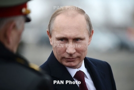 Forbes в третий раз подряд признал самым влиятельным человеком в мире Путина
