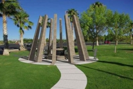 Las Vegas Armenian Genocide Memorial to be unveiled Nov. 14