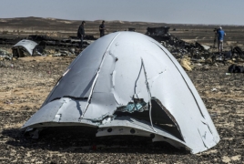 IS reportedly behind Sinai plane crash, one of black boxes damaged