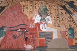 Egypt opens 3 more Luxor tombs to boost tourism