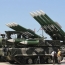 Russia sends missile systems to Syria: air force chief