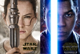 “Star Wars: The Force Awakens” debuts new character posters