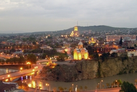 Тбилиси вошел в десятку рейтинг малоизвестных, но привлекательных для туристов городов по версии The Daily Telegraph