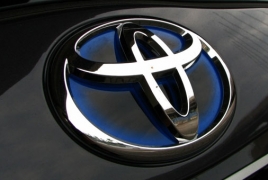 Toyota to spend $1 bln on AI research in Silicon Valley