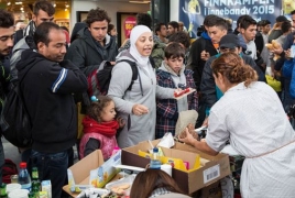 Австрия хочет отправлять беженцев домой, а Швеция просит их уехать в Германию