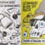 Charlie Hebdo-ն Եգիպտոսում կործանված ռուսական օդանավի թեմայով ծաղրանկարներ է հրապարակել