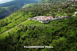 «Арцах. Образы будущего»: Признаться, мне, жителю России, есть повод завидовать жителям Нагорного Карабаха