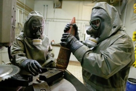 ОХЗО: В боях «ИГ»  с сирийскими повстанцами применено химическое оружие