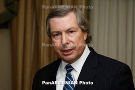 Organizations should consult with OSCE on Karabakh reports: Warlick